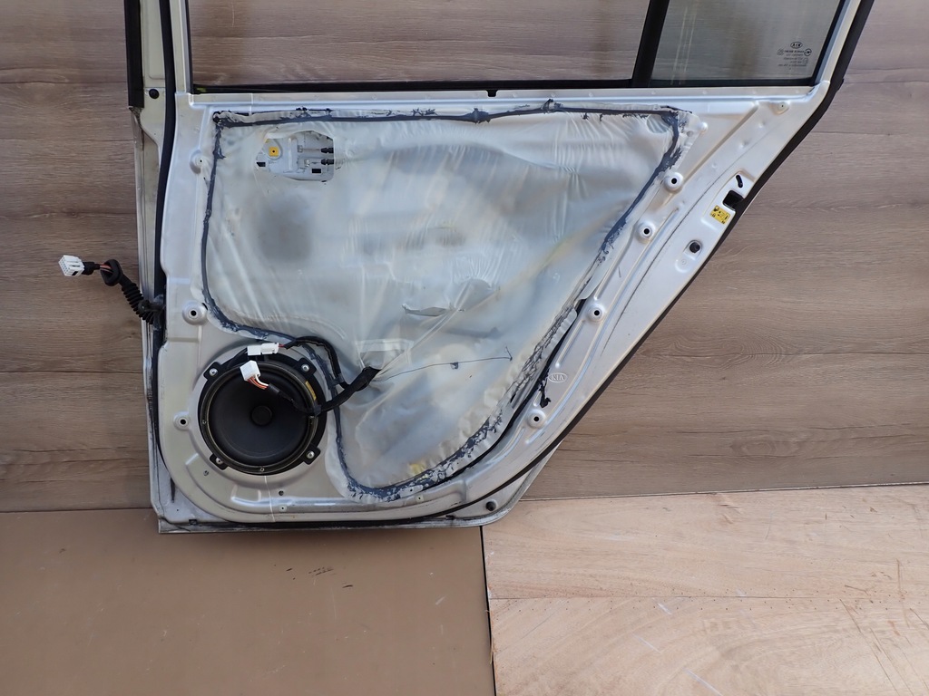 фото №8, Kia magentis ii 06-12 двері задні праве 3d