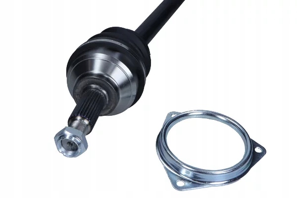 27-0196mg приводной вал renault trafic 01- le 1,9dci 672mm maxgear в Украине