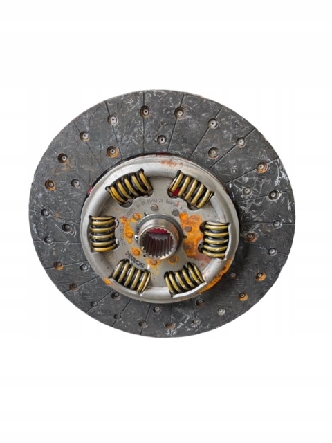 фото №1, Диск сцепления scania 2399803