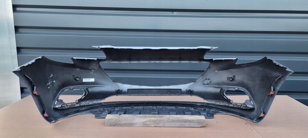 фото №9, Opel corsa e 2015- бампер перед оригінал c235