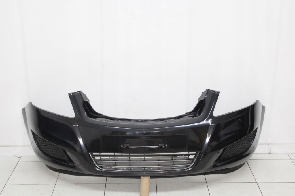 фото №1, Opel zafira b lift 08r- бампер перед передній z20r