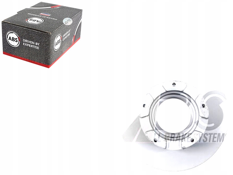 фото №1, Гальмівні диски гальмівні 2szt ford transit custom 12- задня