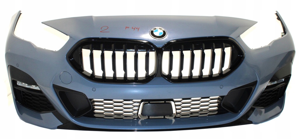 фото №1, Bmw m2 f44 бампер перед передній 6 pdc
