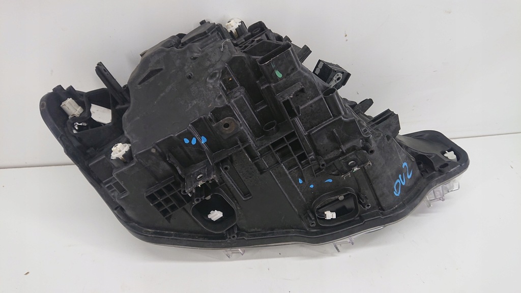 фото №11, Bmw 3 f30 f31 lift лампа левая перед передняя led