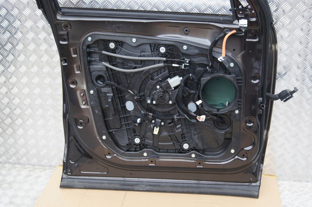 фото №10, Kia sorento iii lift двері перед передні ліва dn9