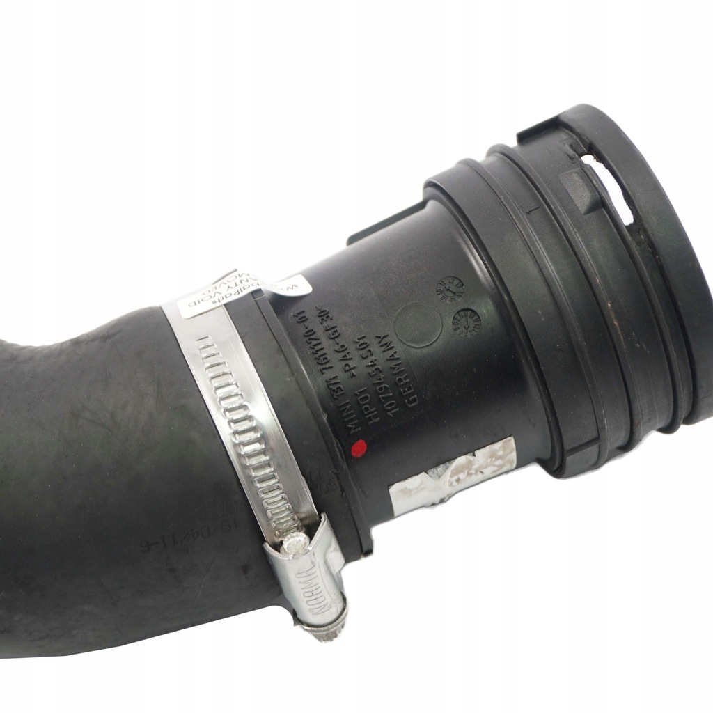 фото №5, Mini r56 cooper s n14 труба шланг інтеркулер