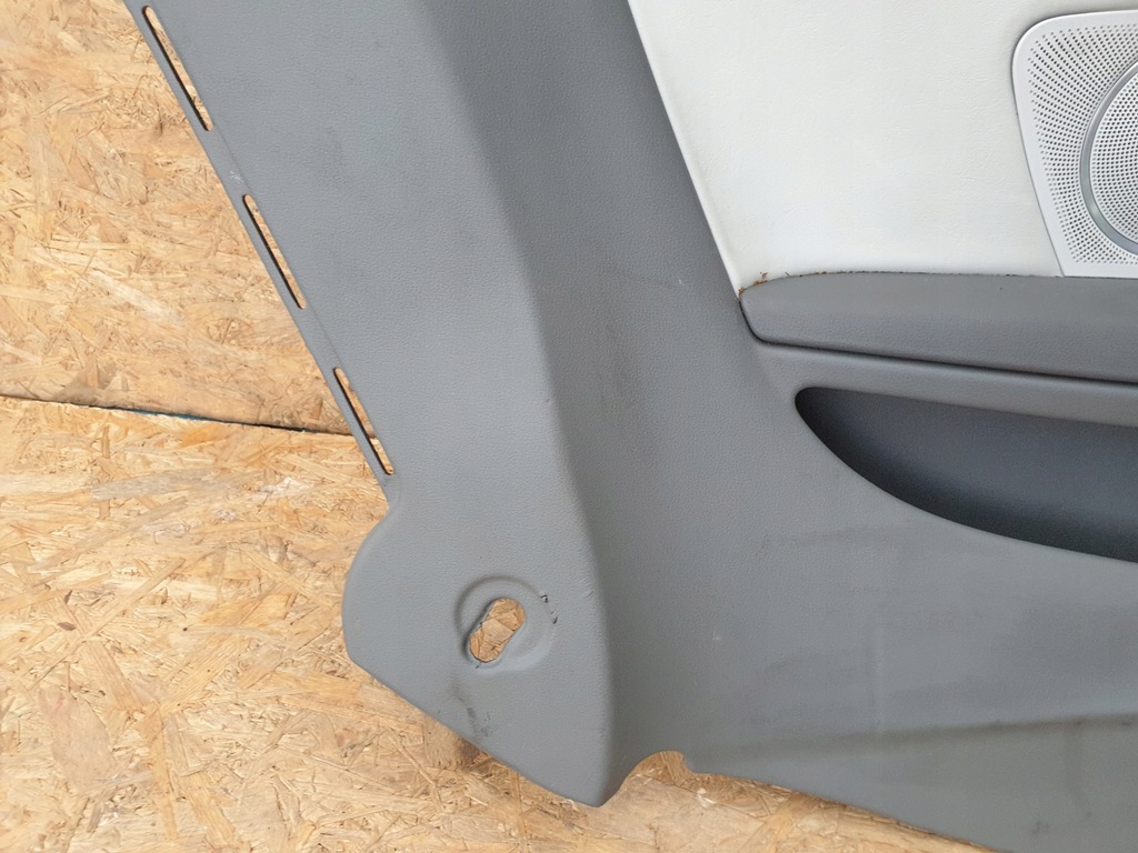 фото №4, Audi a5 8t coupe обшивка левый задняя