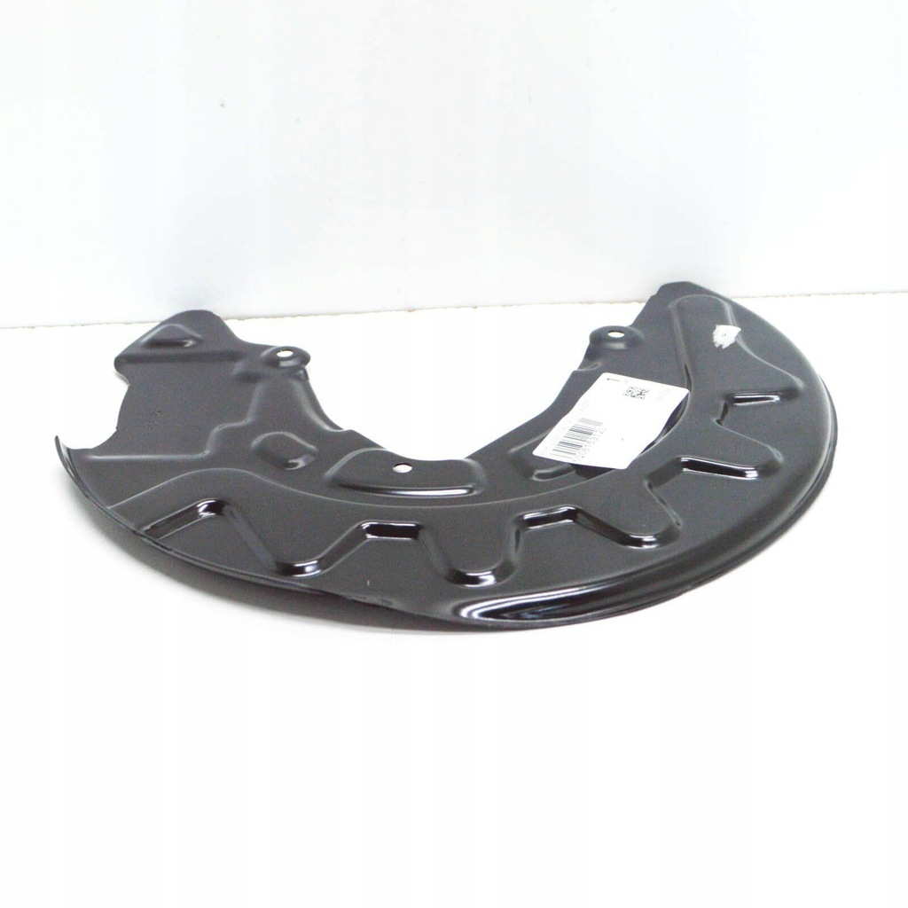фото №1, Audi a1 8x передняя часть brake disc protection plate правый 5q0615312g original