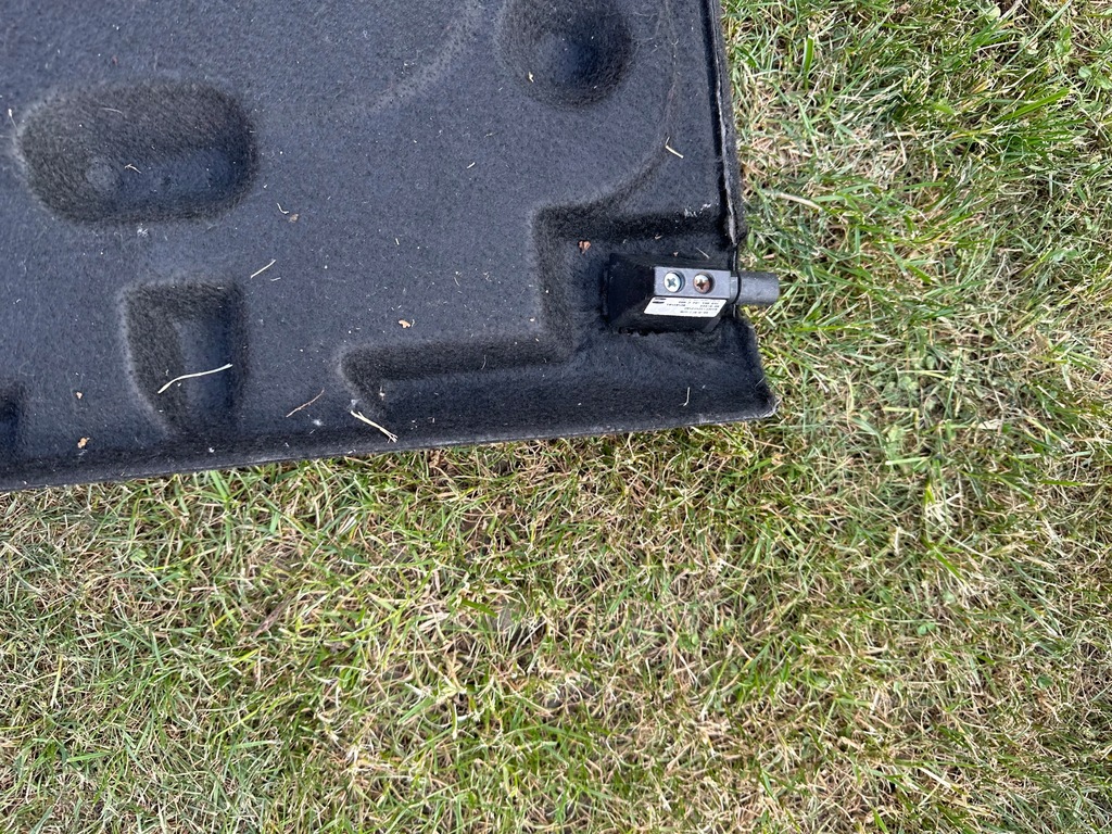 фото №5, Seat leon ii 2 полиця задня задня багажника