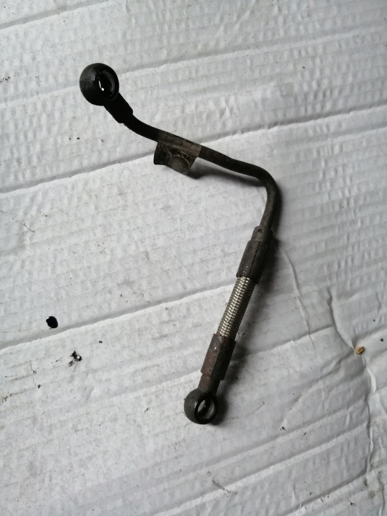 фото №1, Шланг масляный opel insignia 2.0 cdti 55587787