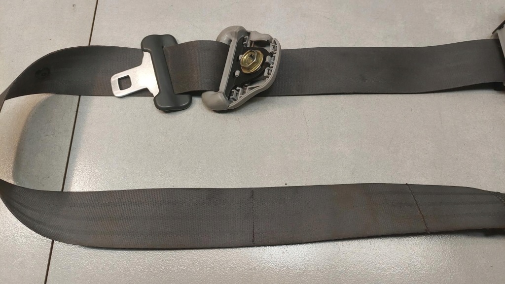 фото №4, Pas безопасности правый задняя space wagon iii