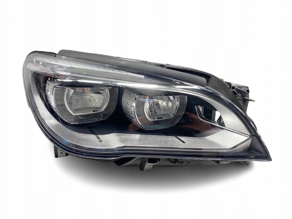фото №1, Nowa лампа правая перед передняя full led bmw 7 f01 f02 lift lci