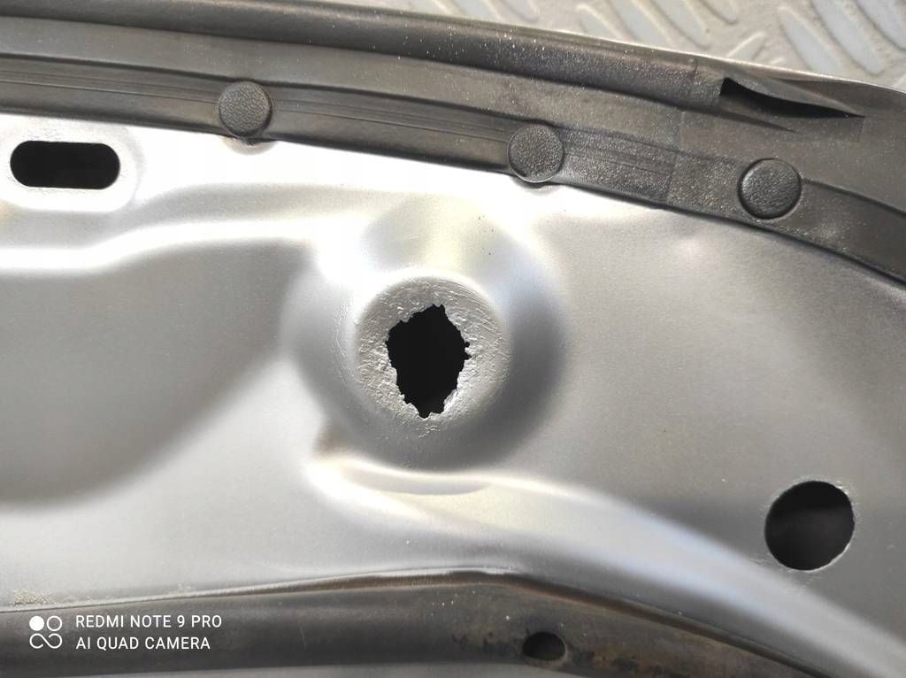 фото №16, Mazda 6 iii gj 2012-2019 капот крышка двигателя цвет лак 38p