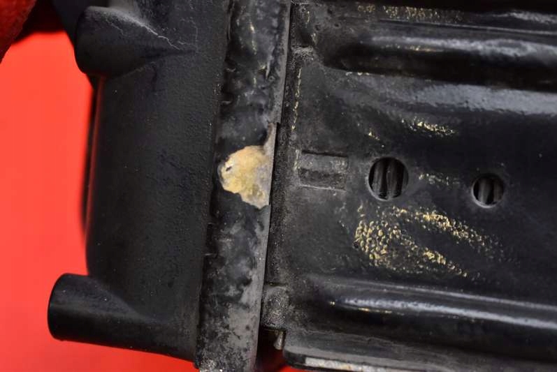 фото №16, Радіатор інтеркулер 144619u20a nissan note 1 i e11 1.5 dci 86 km 05-09