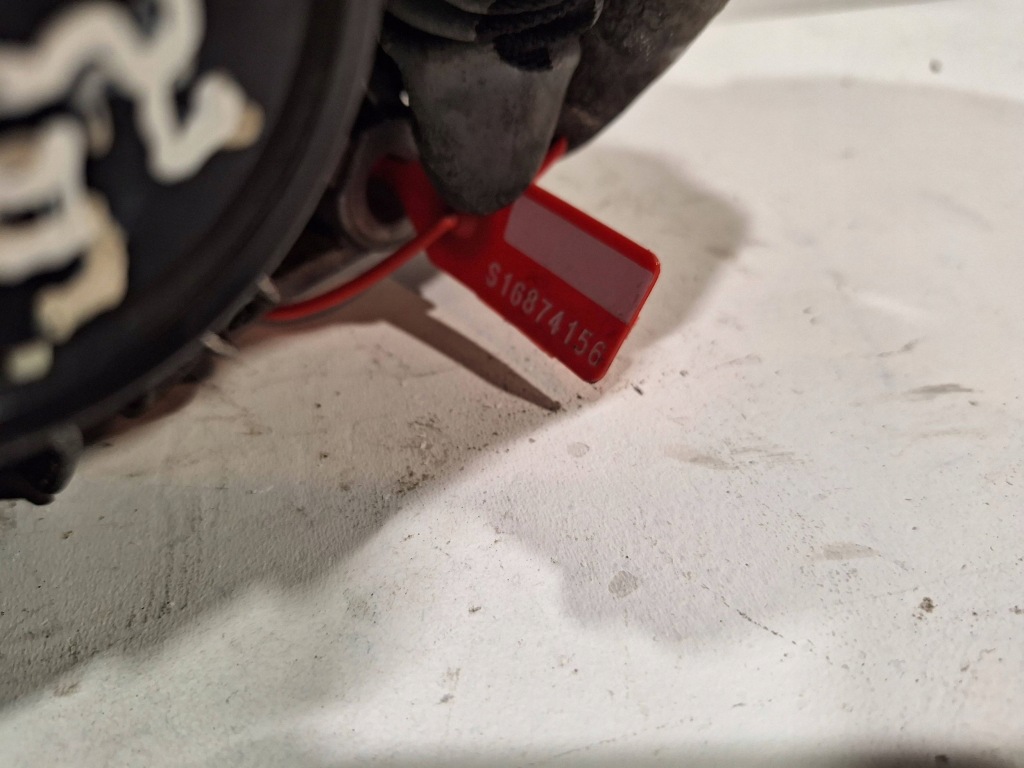 фото №7, Генератор valeo 9810525380 peugeot 208 1.6 hdi 16-