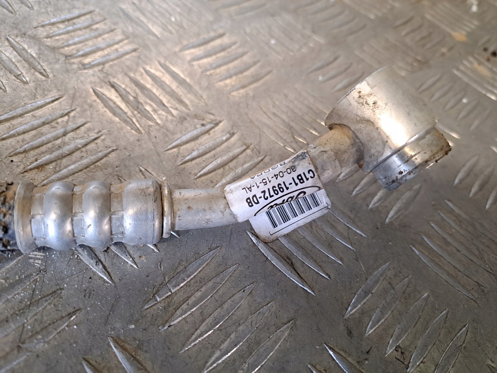 фото №4, Ford b-max 1.0 ecoboost шланг кондиціонера