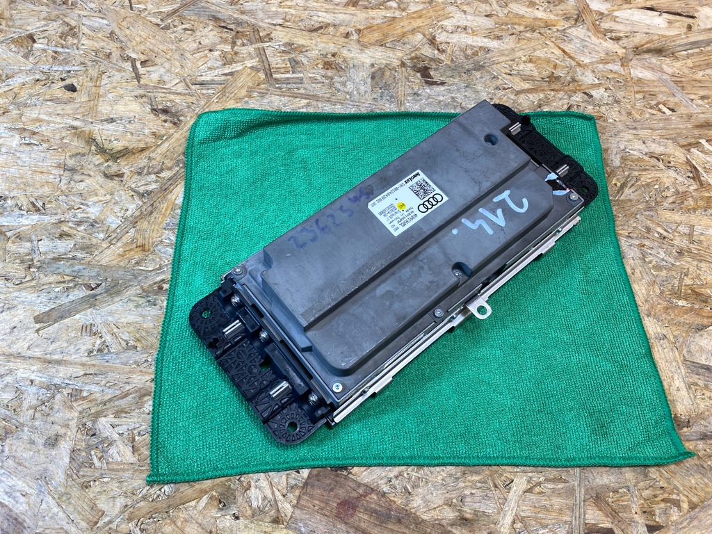 фото №10, Радио навигация navi экран дисплей audi a6 c8 a7 4k 4k0919605l 2018-