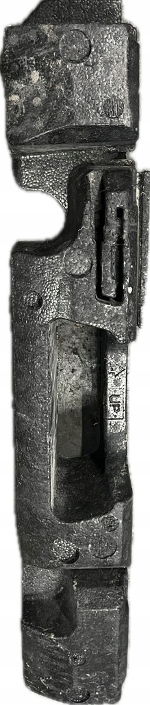 фото №1, Qashqai +2 j10 lift абсорбер бампера задняя 85090-jd00a