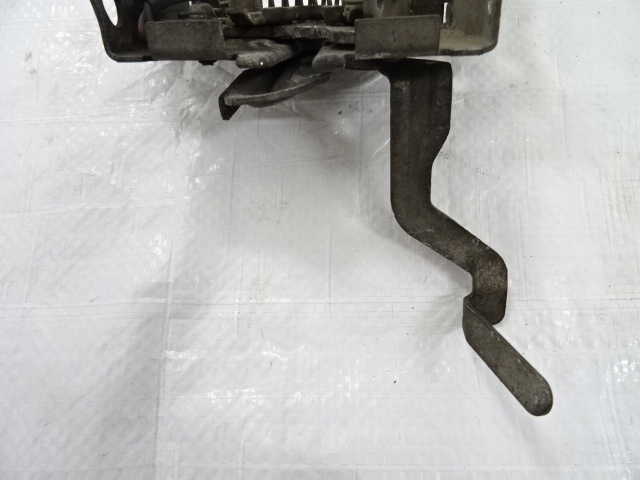 фото №7, Citroen c4 aircross замок капот крышки двигателя