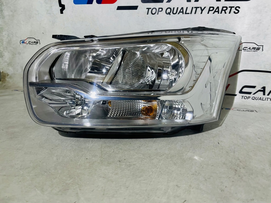 Ford transit mk8 рестайлинг  фара левая перед led 2018-2023 год в Украине