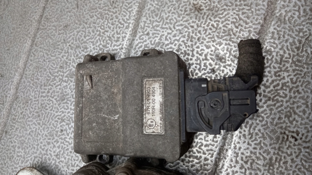 фото №2, Электропроводка газовая renault clio i 98r