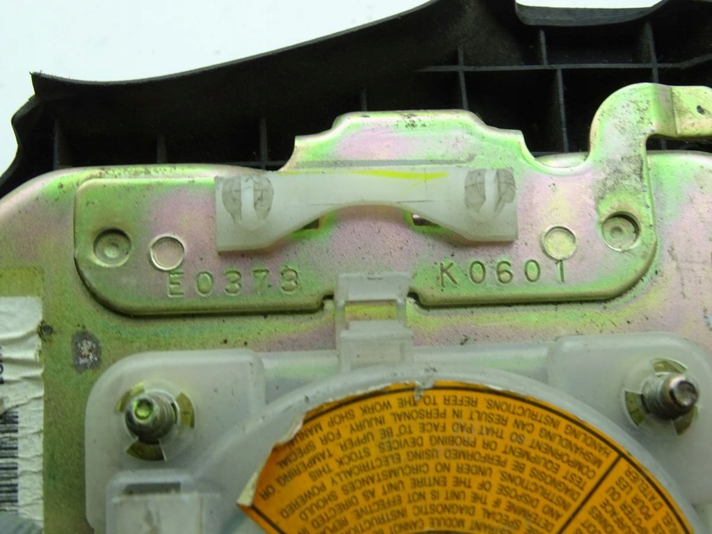 фото №5, Ford ranger ii 98-06 подушка подушка безопасности водителя