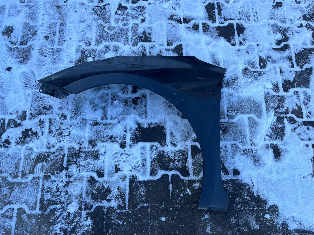 фото №1, Kia ceed ii крыло левый перед