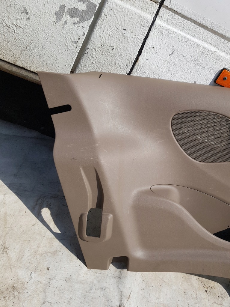 фото №10, Обшивка оббивка задня opel adam