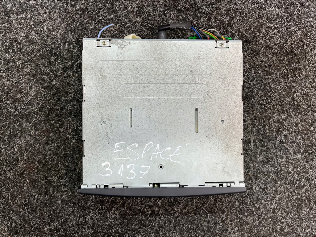 фото №3, Радио автомобильные renault espace 4 8200207099tf782