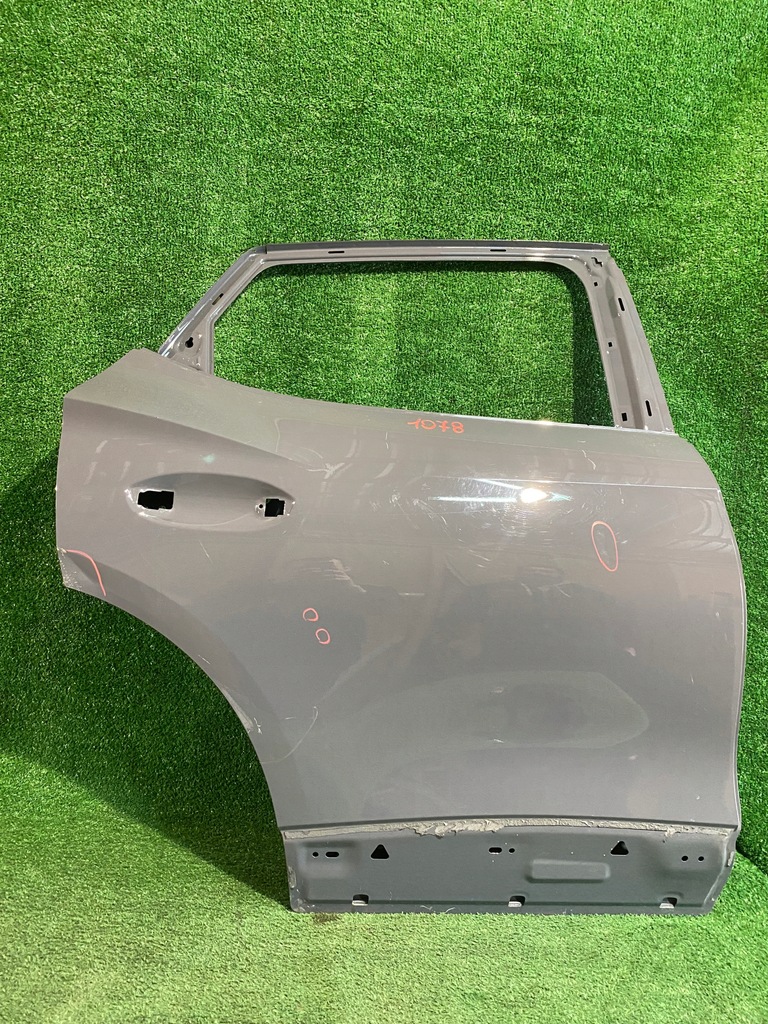 фото №1, Двері задня задні праве cupra formentor