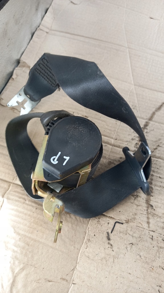 фото №1, Pas левый перед renault laguna 02r kombi