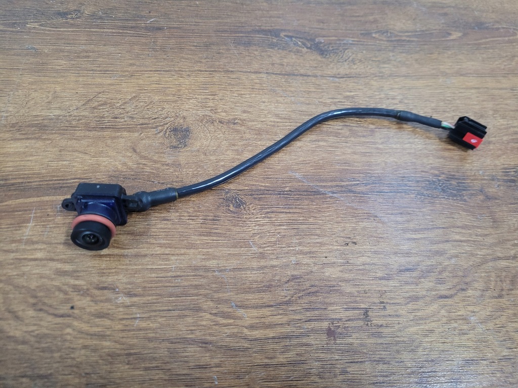 фото №1, Maserati ghibli камера заднего вида задняя