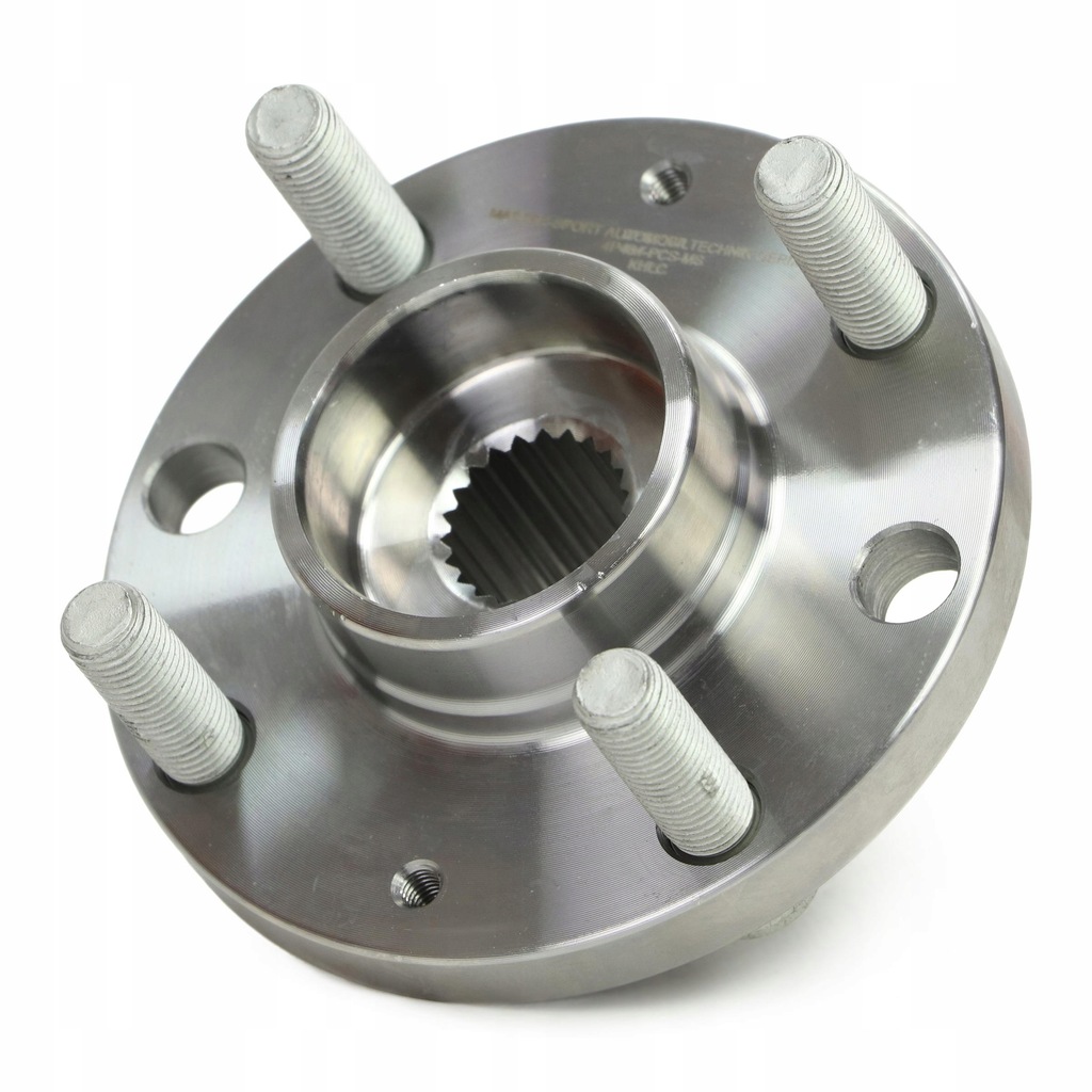 фото №1, Ступица подшипник колеса перед l/p chevrolet aveo / kalos, spark; daewoo kalos