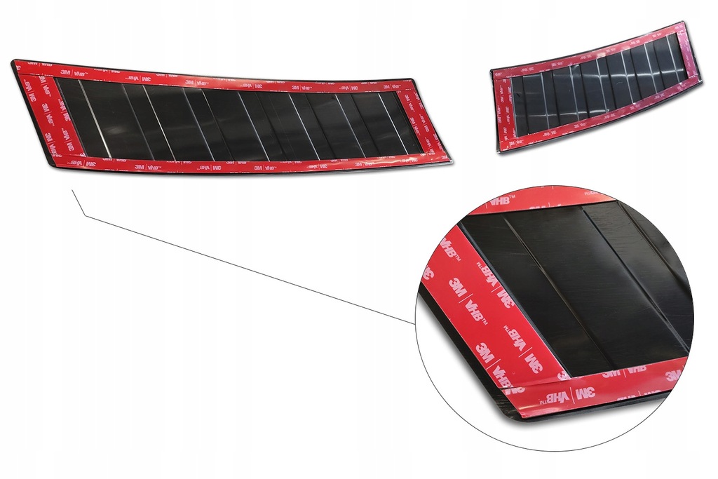 фото №9, Молдинг накладка na бампер opel mokka ii b 2020-