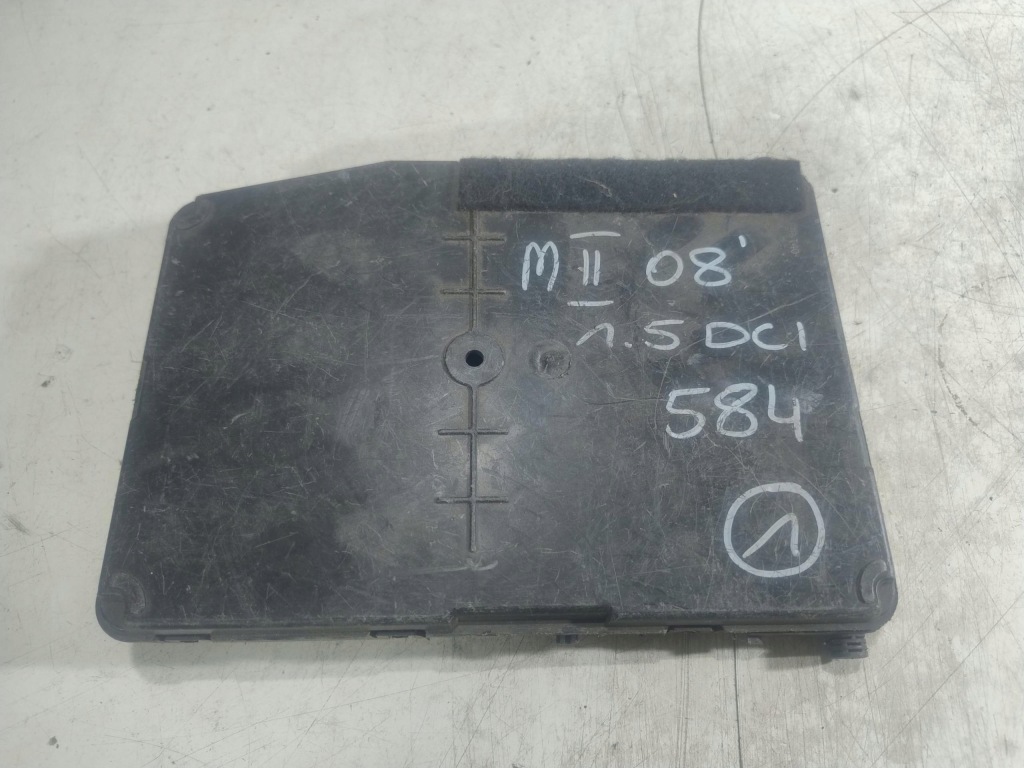 фото №2, Модуль блок управления renault megane ii 1.5 dci 8200780007