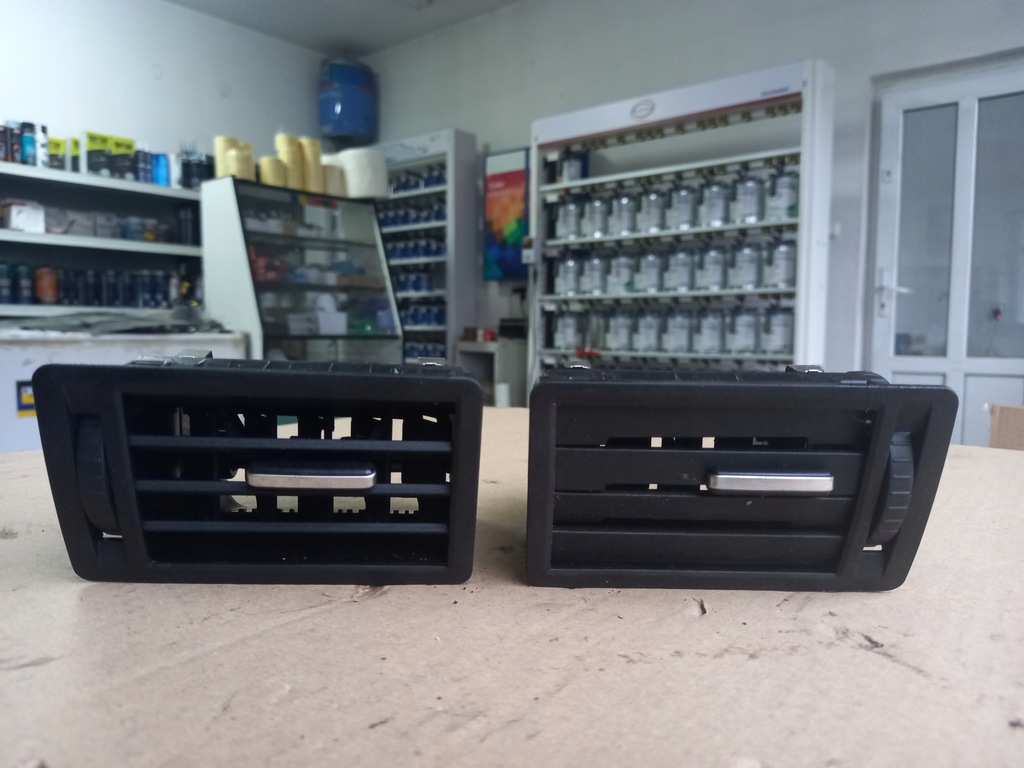 фото №1, Ford kuga mk1 решітка обдув ліва права