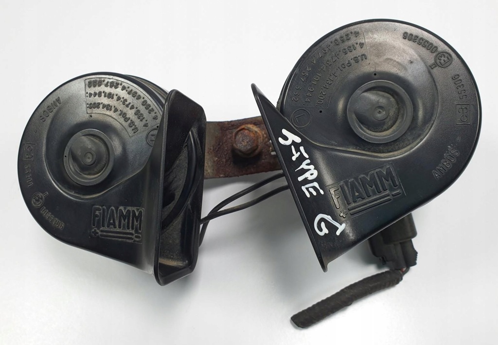 Купить Сигнал клаксон jaguar s-type 4134200