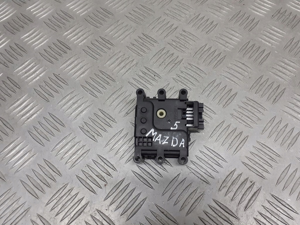 фото №1, Моторчик отопителя mazda 5