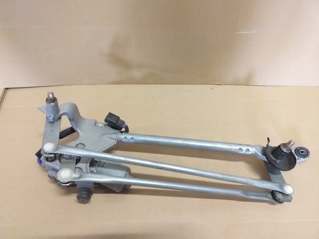 фото №4, Toyota rav4 iv lift 15-18 механізм двірник