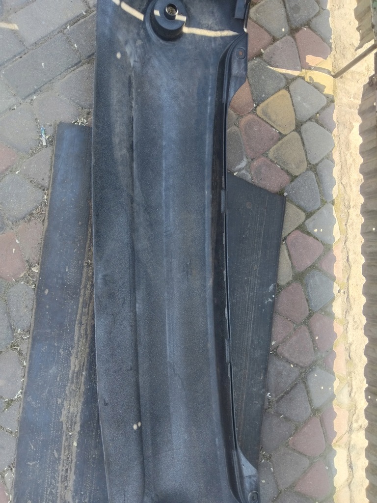 фото №6, Ford fiesta mk6 lift бампер задняя