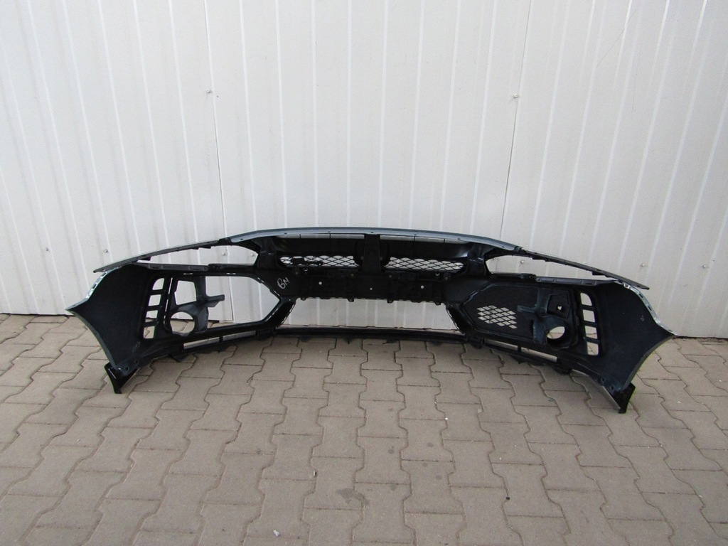 фото №12, Бампер перед передний honda civic x type r hb 17-