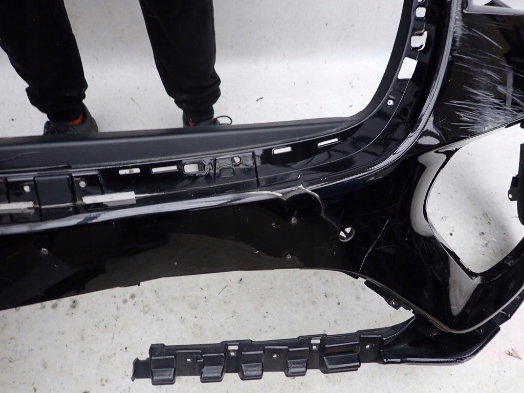 фото №6, Jaguar f-pace x761 r-sport бампер перед передний