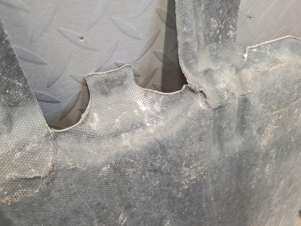 фото №9, Защита плита поддвигательная двигателя подвеска 9846913380 peugeot 3008 ii