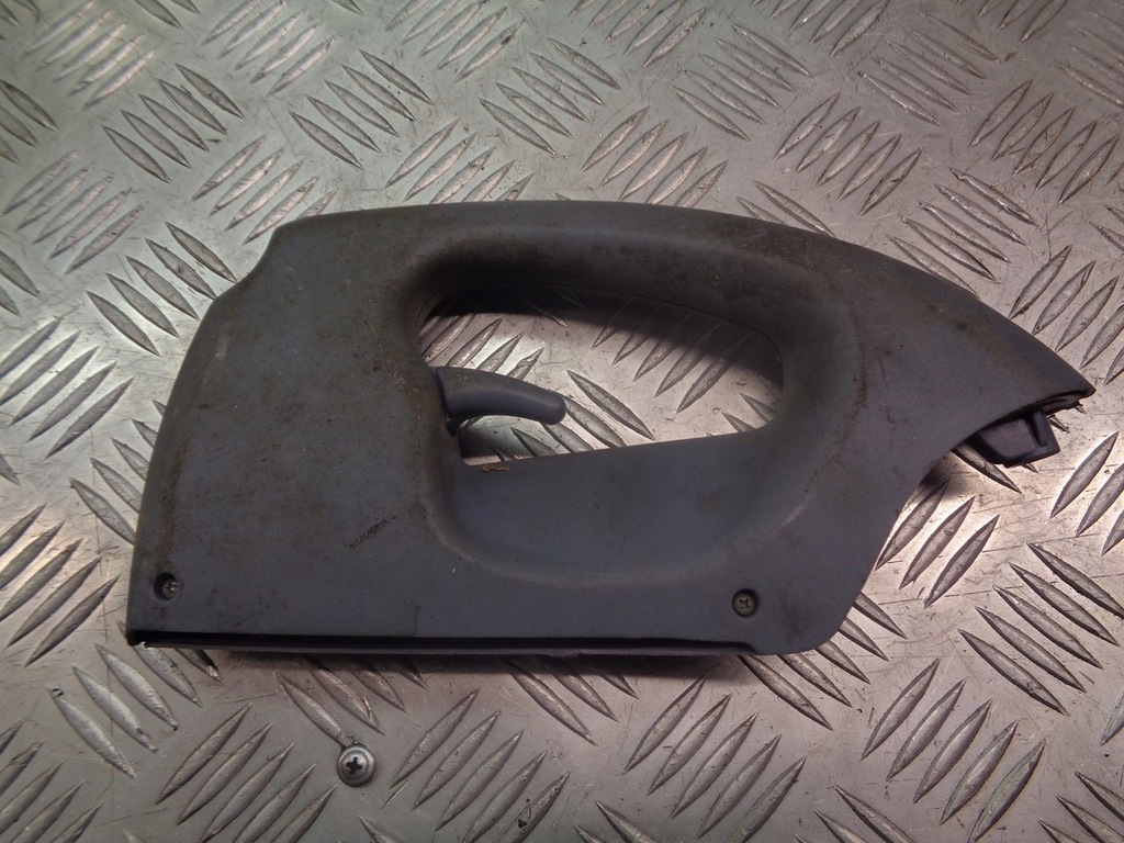 фото №1, Ручка ліва задня внутрішня fiat doblo