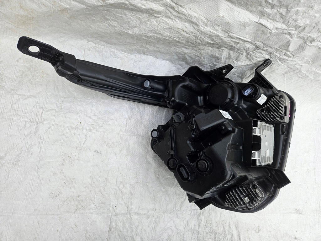 фото №8, Kia sportage v 20- лампа ліва full led 92101r2000 комплектна