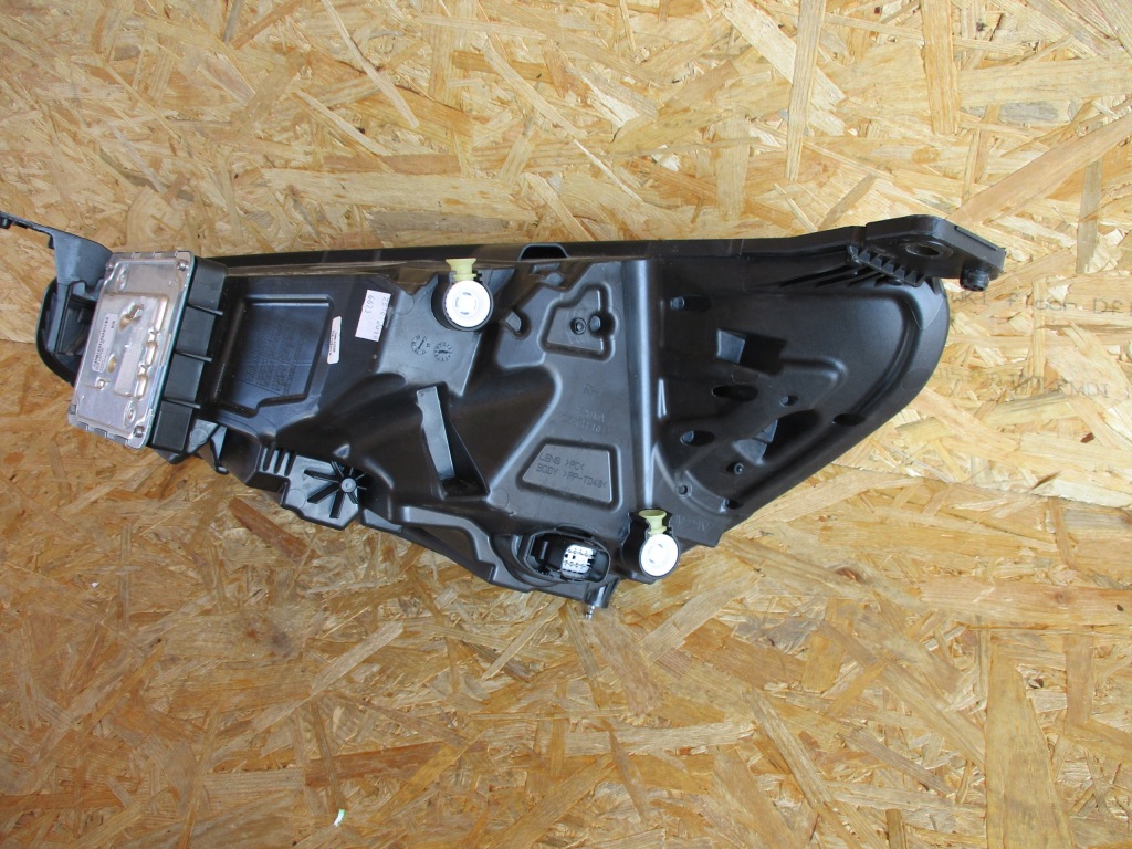 фото №6, Лампа права ford focus mk4 full led