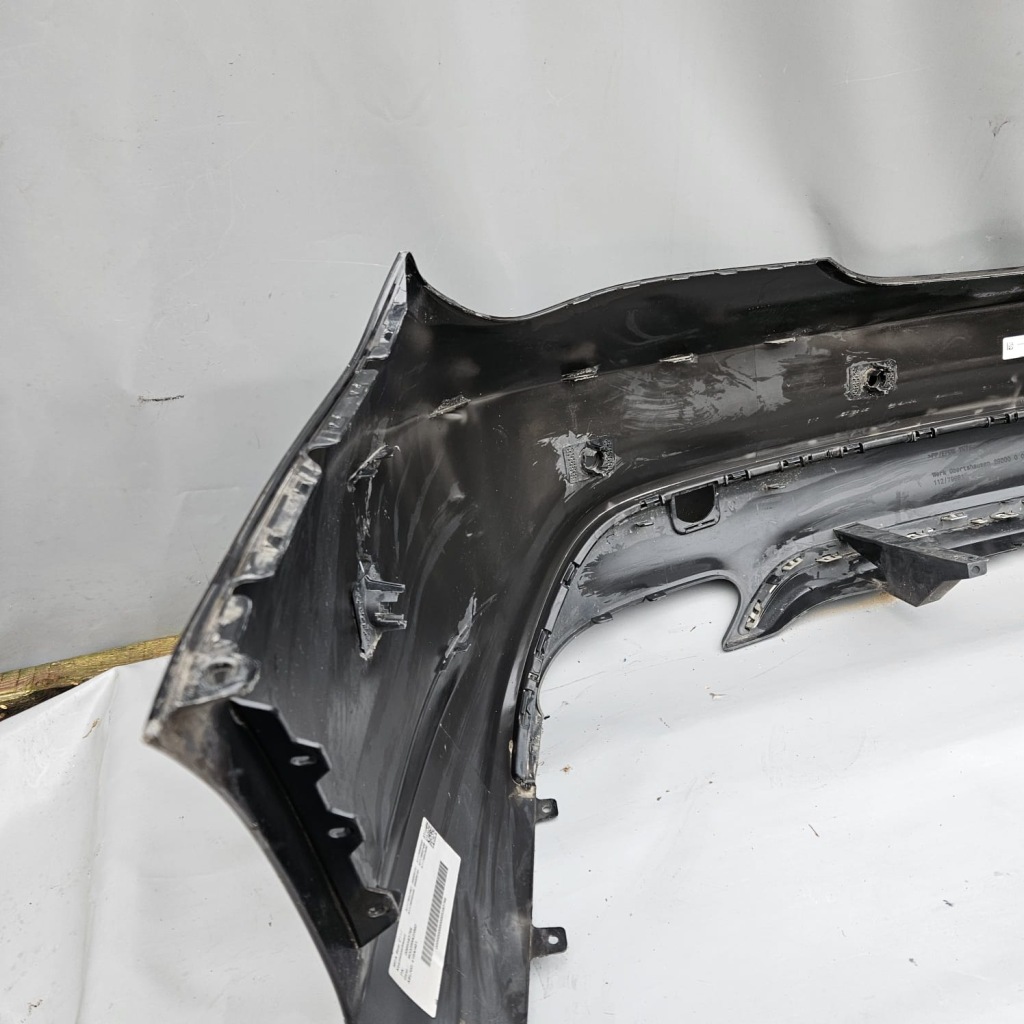 Бампер задні pdc mercedes w117 cla a1178850025 Недорого