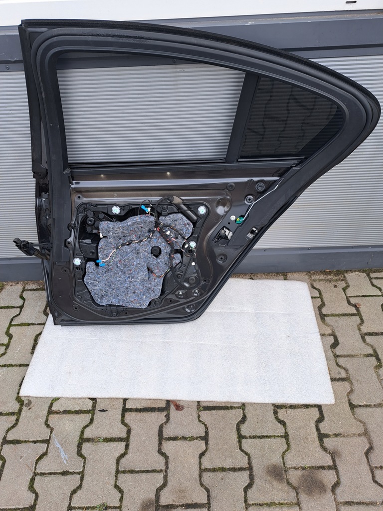 фото №9, Дверь задняя задние правое bmw g30 b39