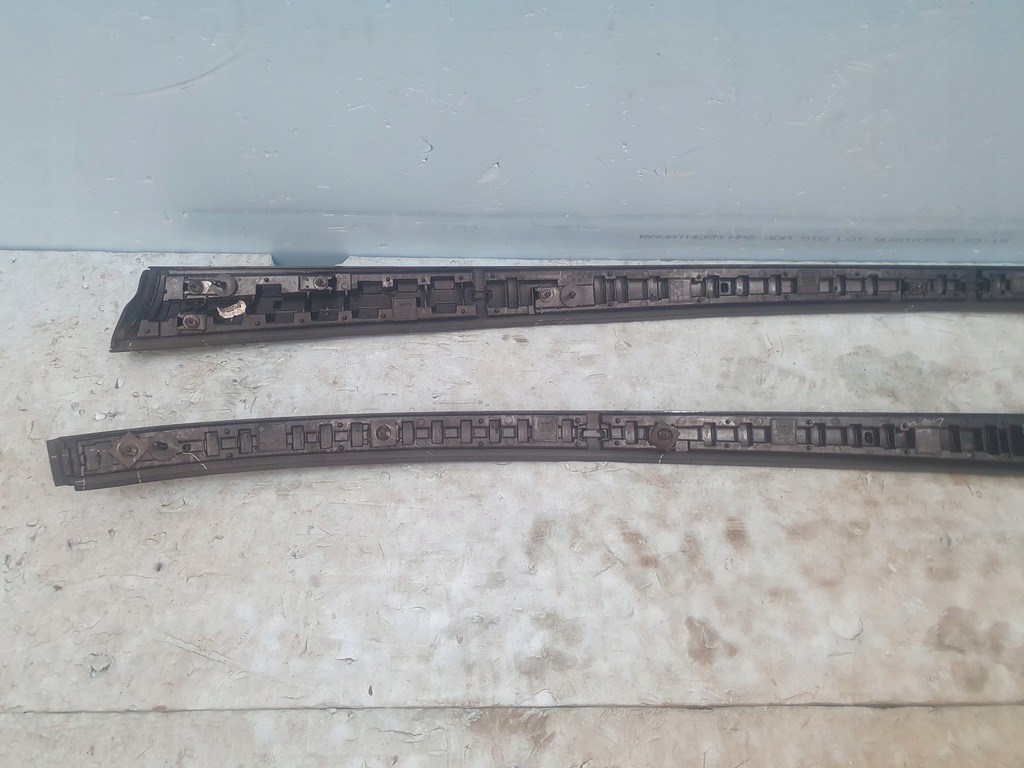 фото №5, Молдинг кровельная ford mustang mach-e левая правая