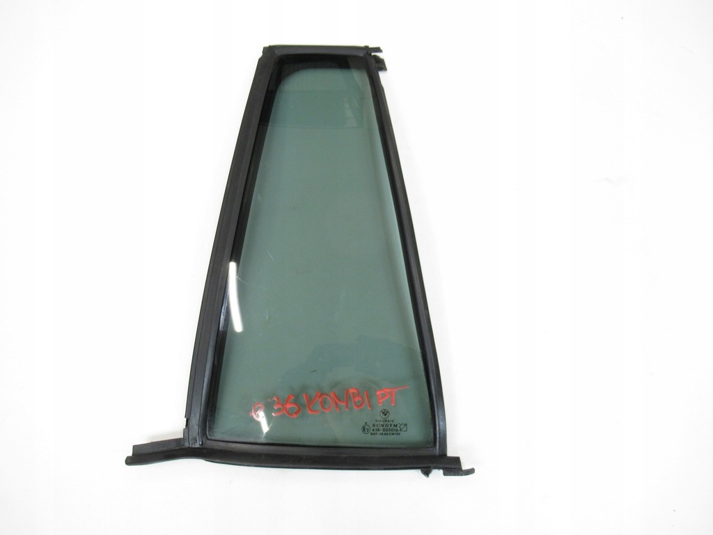 фото №1, Скло права задня bmw e36 as3